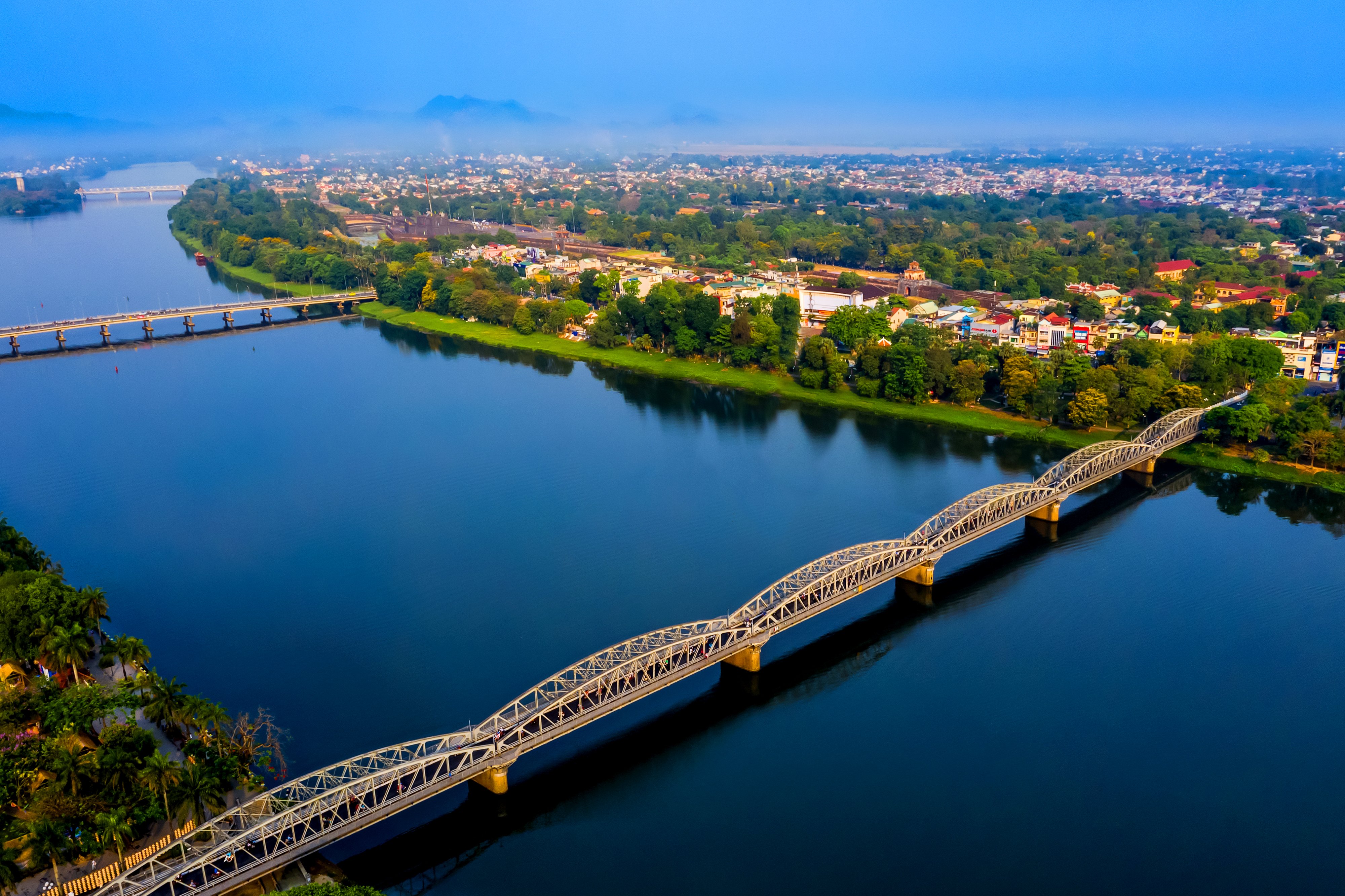 Vietnam: Approval of Thua Thien Hue Province Planning for the period 2021–2030 with a vision to 2050