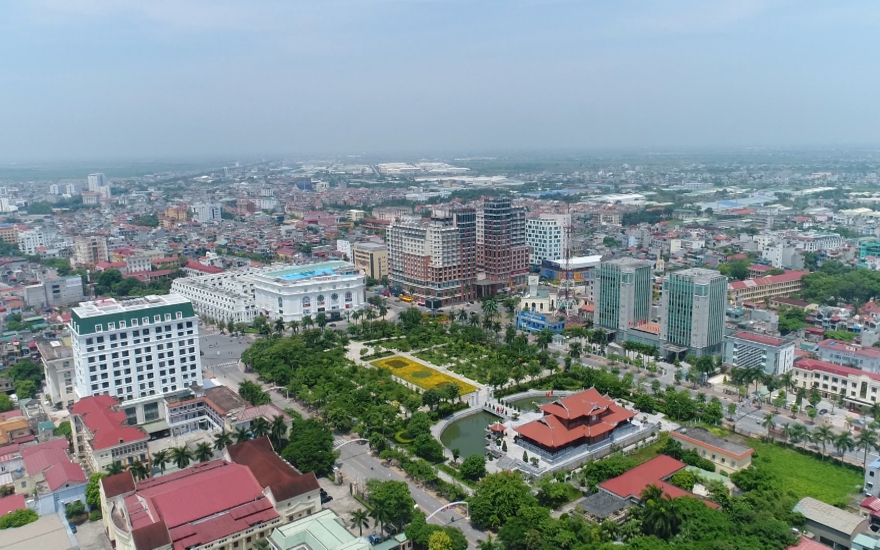 Vietnam: Approval of Thai Binh province planning for the period 2021–2030 with a vision to 2050