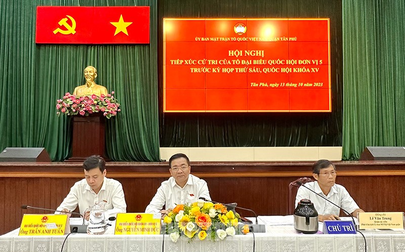 Vietnam: Additional funding for the election of XV National Assembly ...