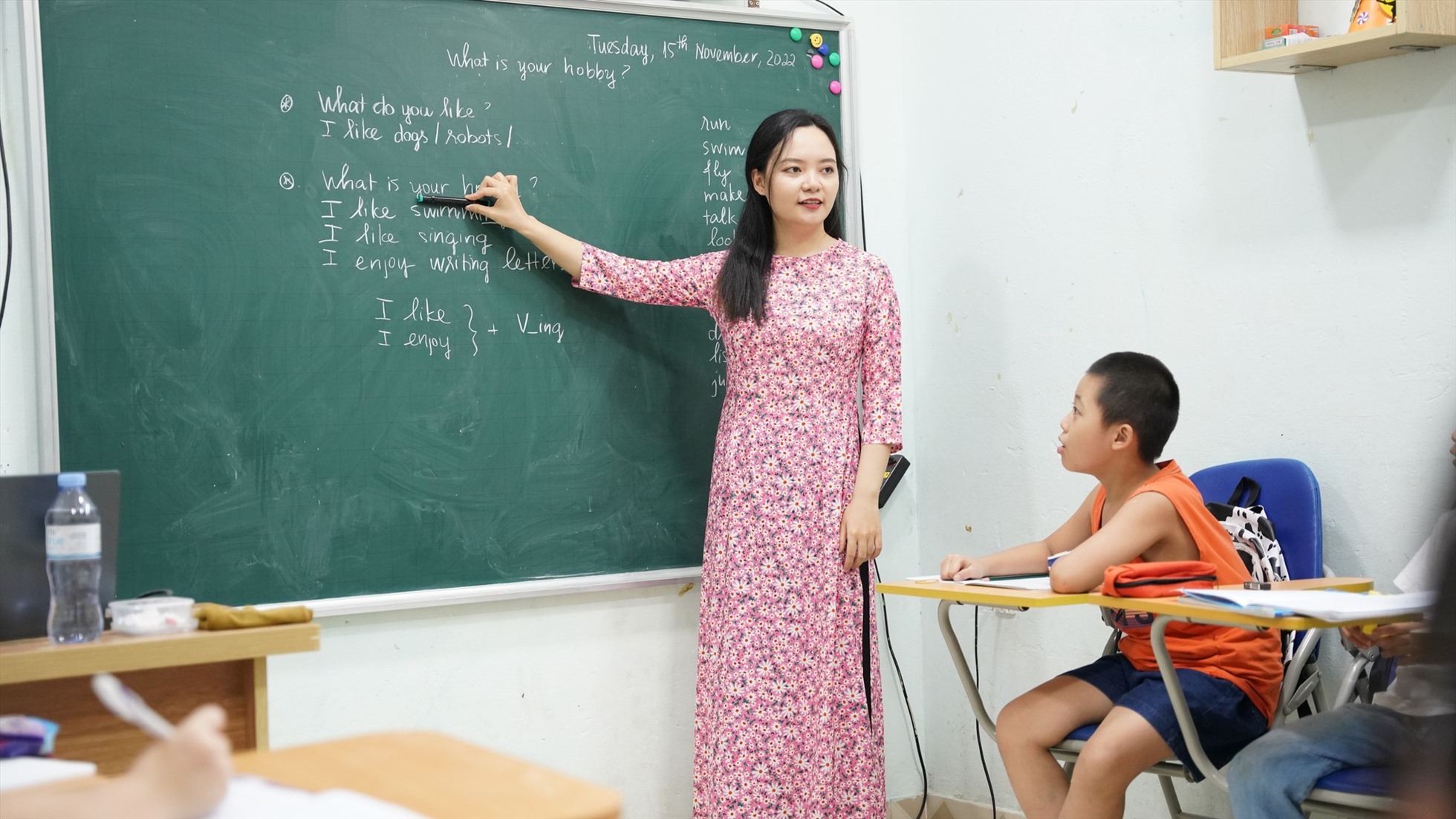 Teachers in Vietnam at all levels are no longer required to have language and computer certificates as of March 20, 2021