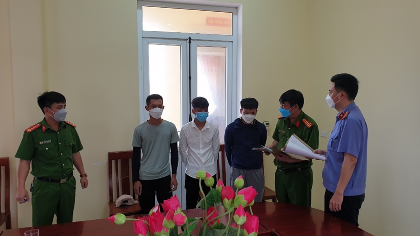 Competence to settle complaints in criminal judgment execution in Vietnam