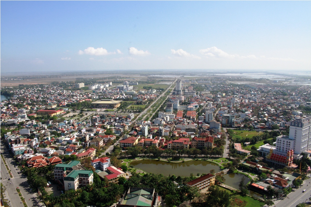 Phê duyệt Quy hoạch chung đô thị Thừa Thiên Huế đến năm 2045, tầm nhìn đến năm 2065