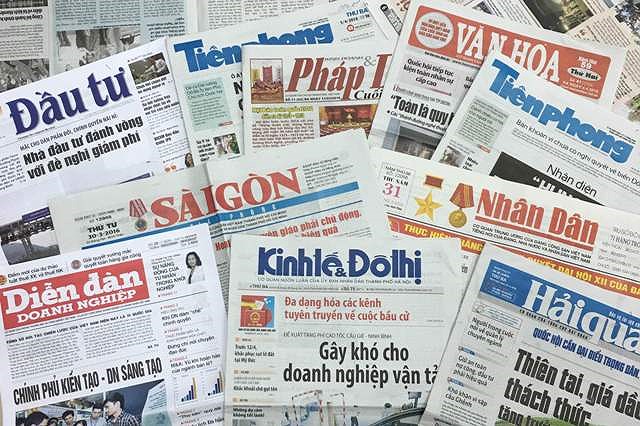 What is press? Functions, duties and power of the press in Vietnam