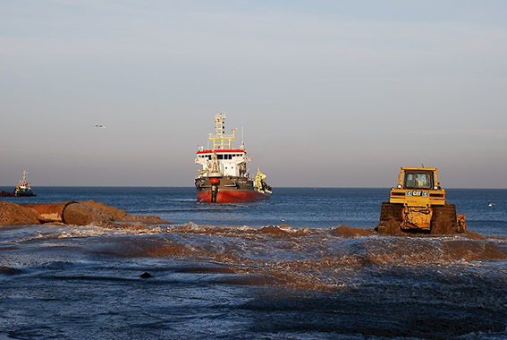 Fees for issuance of sea dumping permits in Vietnam as of March 21, 2024