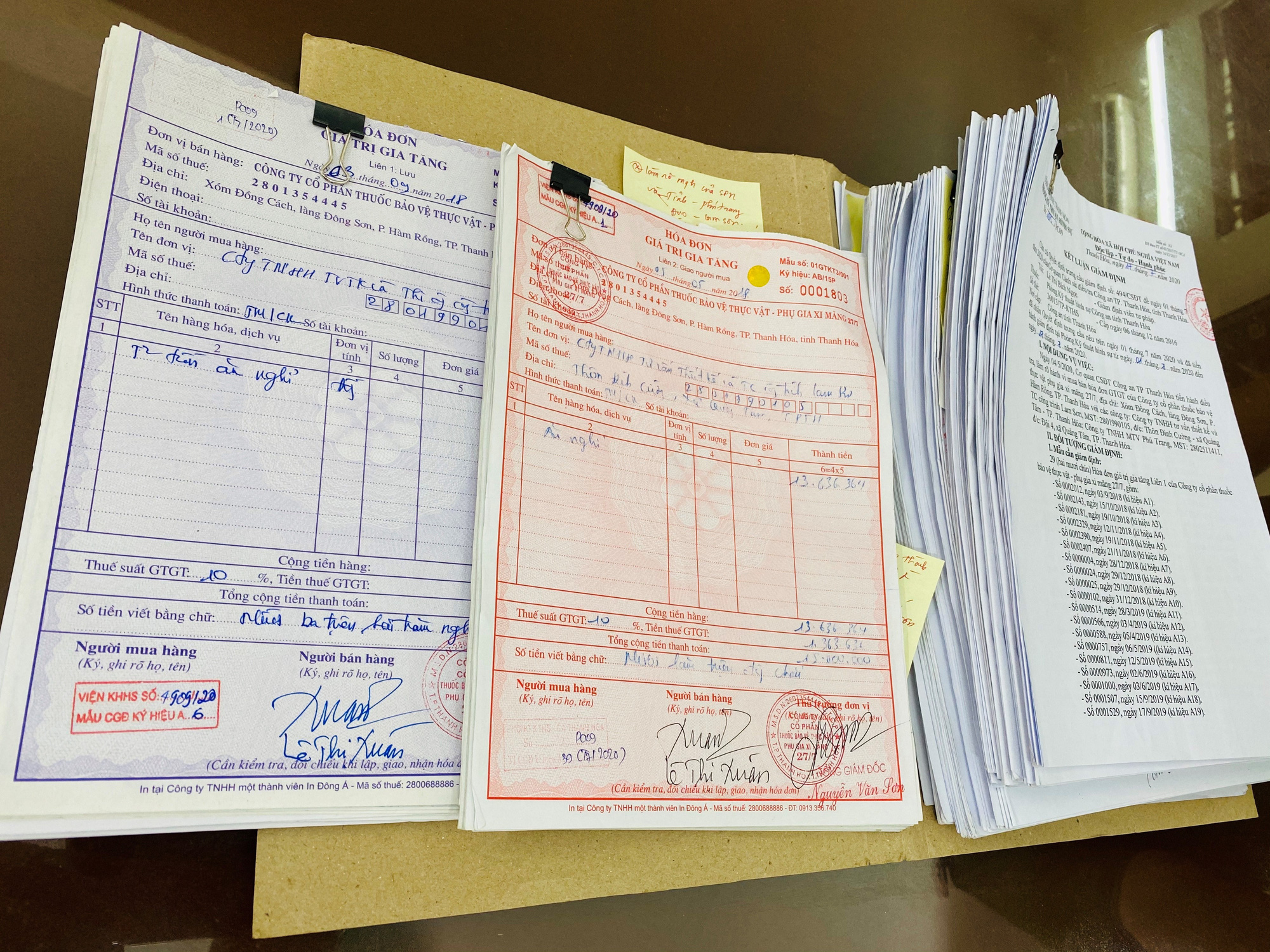 To draft a Decree amending the Decree on invoices and records in Vietnam in 2024 