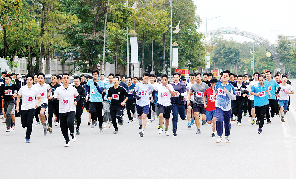 Conclusion of the Politburo on developing physical training and sports in the new period in Vietnam