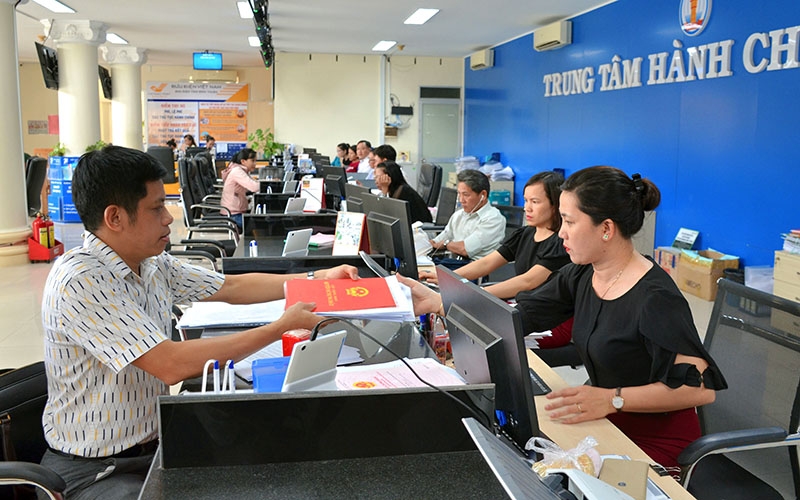 Key administrative procedure reform plan for 2024 of the Ministry of Agriculture and Rural Development of Vietnam