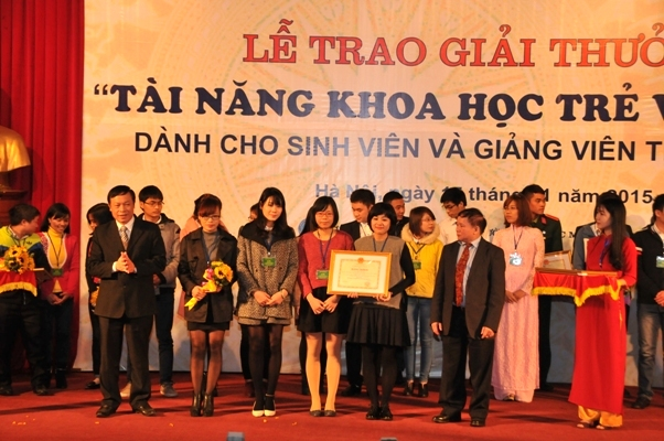 Guidelines for organizing science and technology awards for young lecturers in Vietnam 2024