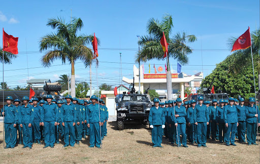 Seniority allowance regime for commanders of commune-level military commands in Vietnam