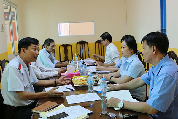 Tasks and powers of the Vietnam Social Insurance Inspectorate
