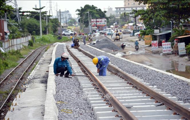 Latest approval procedures for railroad crossing construction guidelines in Vietnam