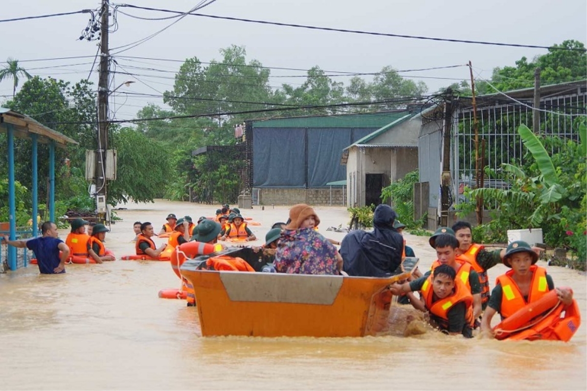 Plan to implement natural disaster prevention and control and search and rescue for 2024 of the Ministry of Health of Vietnam