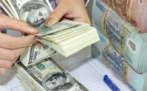 Vietnam: Notice on foreign currency accounting exchange rates in March 2024