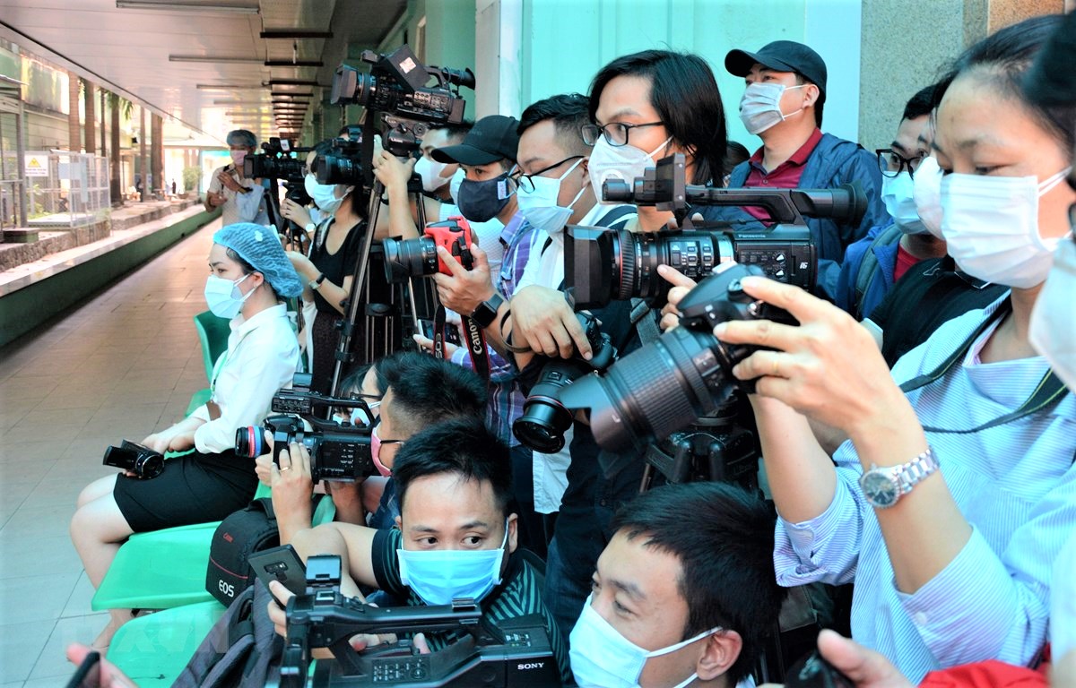 Journalist’s rights and obligations in Vietnam