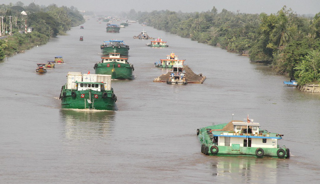 Procedures for recertifying inspectors of inland waterway vehicles in Vietnam as of March 20, 2024