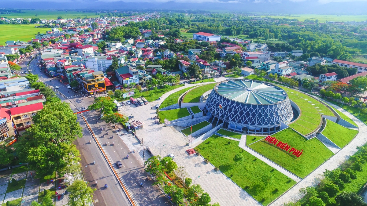 Approval of Provincial Planning of Dien Bien for the period 2021–30, with a vision to 2050 in Vietnam