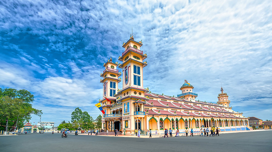 Regulations on renovation, upgradation and construction of folk religious buildings, religious buildings and auxiliary works in Vietnam