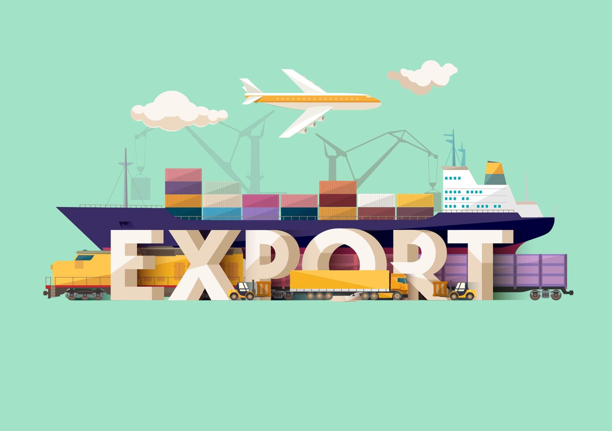 Instructions to complete declaration of exported goods in Vietnam 