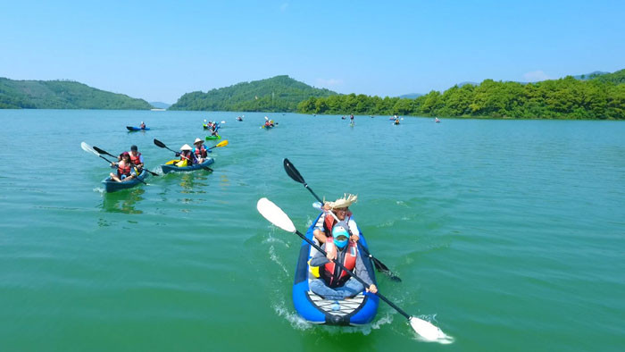 Procedures for first-time registration of vehicles used for recreational water activities in Vietnam as of April 10, 2024