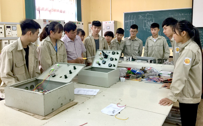 To strengthen vocational education communication in Vietnam in 2024