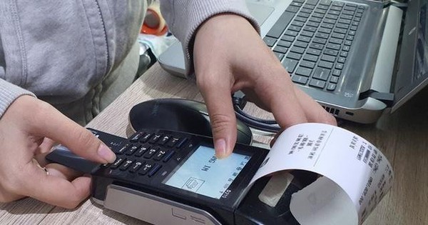 The General Department of Taxation of Vietnam's request for the continuation of the implementation of e-invoices generated by POS cash registers in 2024