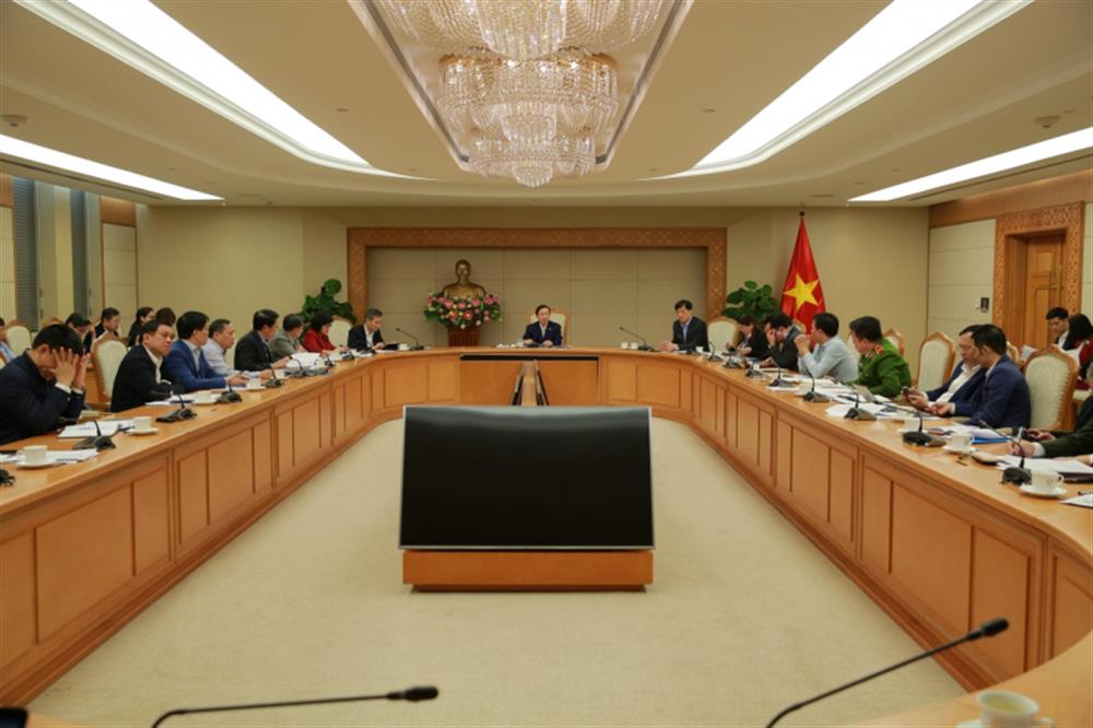 Working regime and working relationship of the Steering Committee for Administrative Reform of the Government of Vietnam