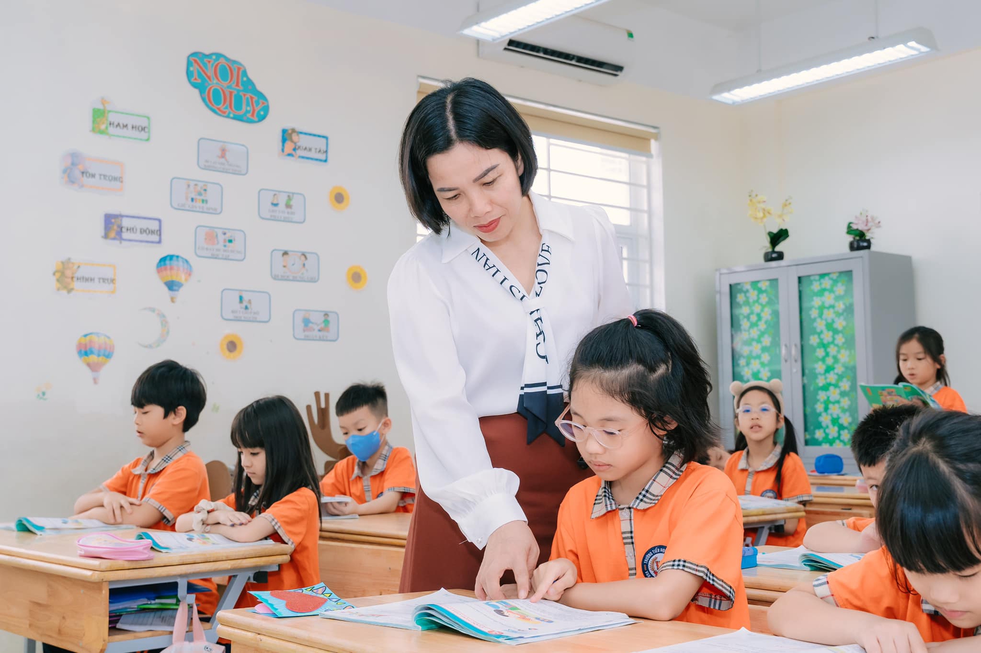 List of leadership and management positions in educational institutions in Vietnam 