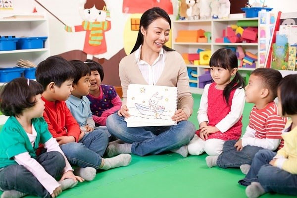 04 important provisions on selection of tenured preschool teachers in Vietnam 