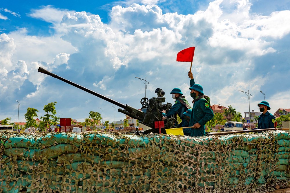 What is a defense zone? Duties of a defence zone in Vietnam