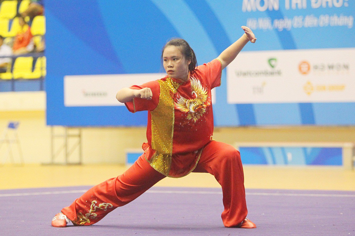 Procedures for issuing certificates of eligibility for conducting sports business for Wushu in Vietnam