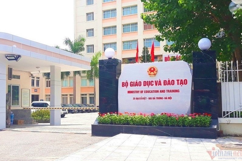 List of public service providers under the Ministry of Education and Training of Vietnam (latest)