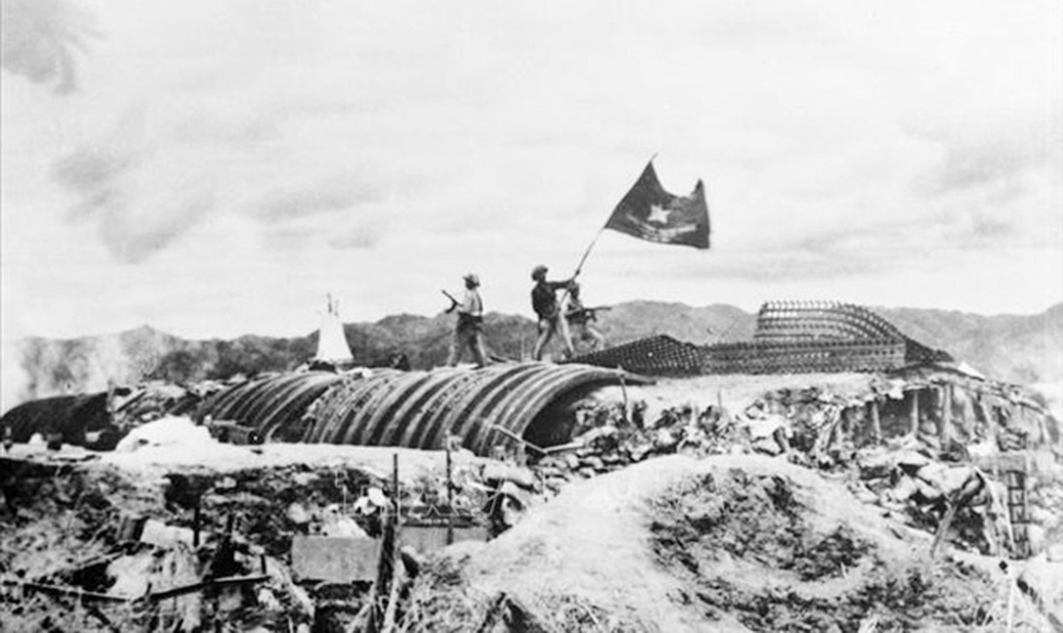 10 nội dung thông tin tuyên truyền kỷ niệm 70 năm Chiến thắng Điện Biên Phủ
