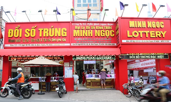 Những đối tượng nào có thể trở thành đại lý xổ số?