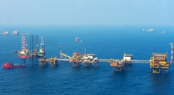 Orientation for Petroleum Exploration and Extraction in the Near Future in Vietnam