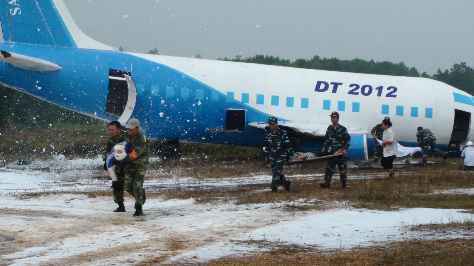 Tasks and powers of the Steering Committee for Natural Disaster Management and Search and Rescue in Aviation of Vietnam