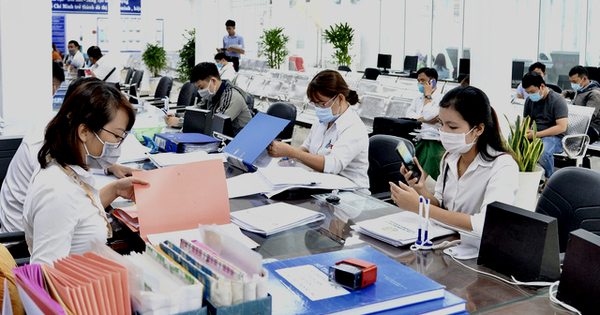 Regulations on the grading of quality for officials and public employees in HCMC, Vietnam