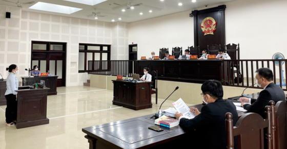 Instructions for settlement of complaints about the court costs and fees in Vietnam 