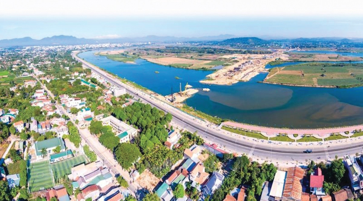 The Prime Minister's request regarding review of the provincial planning for the period 2021-2030, with a vision until 2050 that has been approved in Vietnam