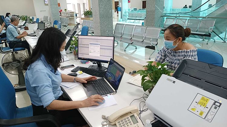 Procedures for formulation and adoption of solutions for assurance of provision of electronic administrative procedures in Vietnam
