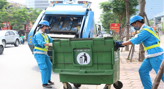 Plan for implementing regulations on household solid waste management in Vietnam