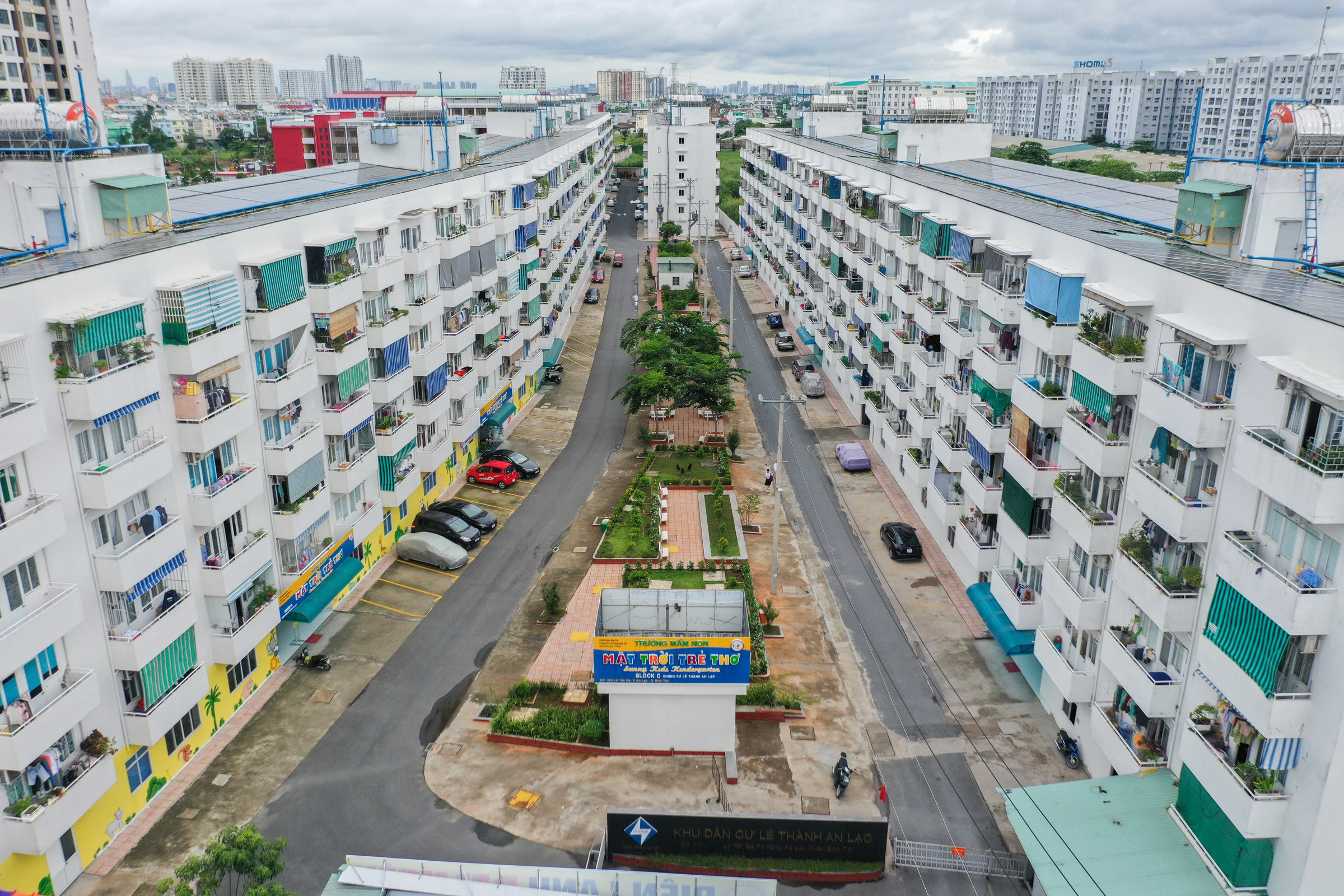 Instructions for determining the list of projects, subjects, conditions, and criteria for preferential loans for social housing development in Vietnam