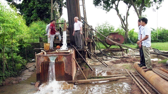 Conditions    for    Issuance    of    Groundwater    Drilling    Practice    License    from    July    1,    2024