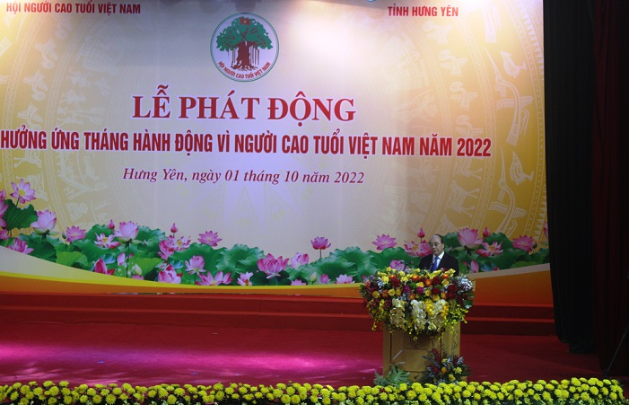 BHXH ban hành Kế hoạch triển khai tháng hành động vì người cao tuổi Việt Nam năm 2024