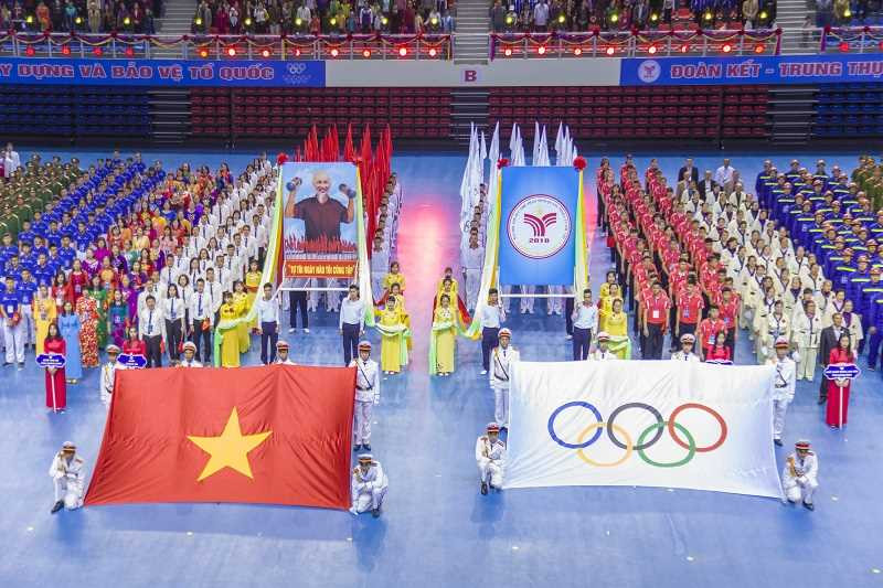 Guidelines for organizing the Sports Festival at all levels towards the 10th National Sports Festival in 2026 in Vietnam 