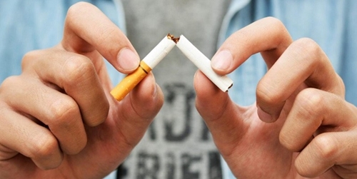 Vietnam: Slogan for World No Tobacco Day on May 31, 2024 