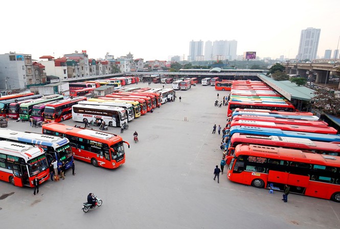 Regulations    on    Providing    Information    on    Buses    Entering    and    Leaving    Bus    Stations    from    July    15,    2024