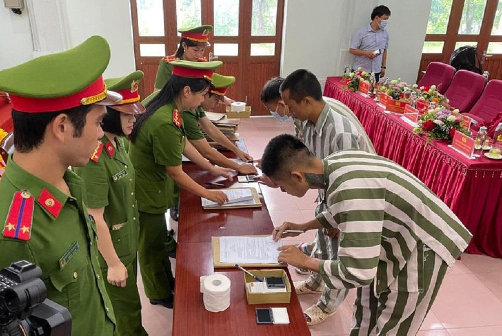 Sources of finance for loans for ex-convicts in Vietnam 