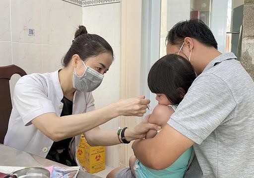 Expanded Vaccination Indicators in Vietnam in 2024