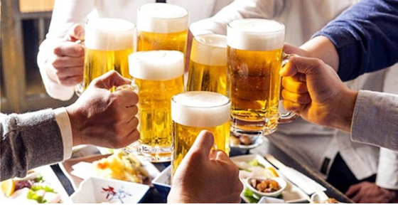 Rượu, bia có thể bị đánh thuế tiêu thụ đặc biệt tới 100% vào năm 2030