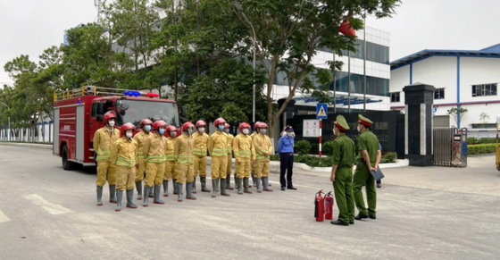 Procedure for Mobilization of Civil Defense Forces, Local and Specialist Firefighting Forces to Participate in Fire Prevention and Fighting Activities